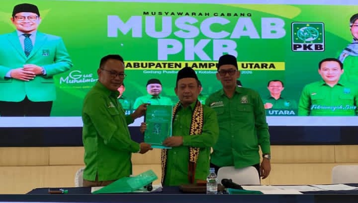 Muscab PKB, Febriansyah Dapat Dukungan Kuat