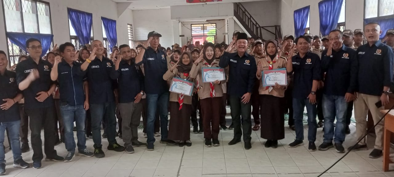 PWI Lampung Barat Gelar Pelatihan Jurnalistik 