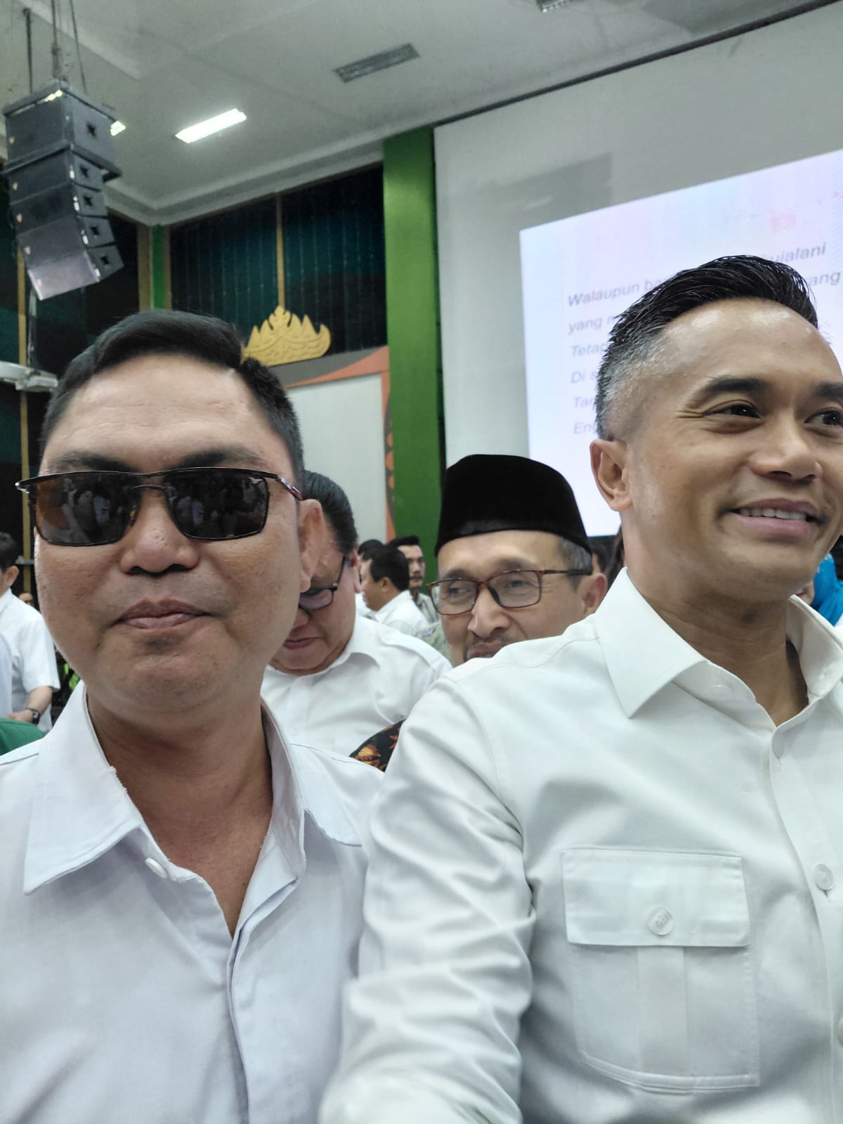 MPAL Ajak Semua Pihak Menahan Diri dan Mengakhiri Polemik Logo HUT Ke 27  Lampung Timur 