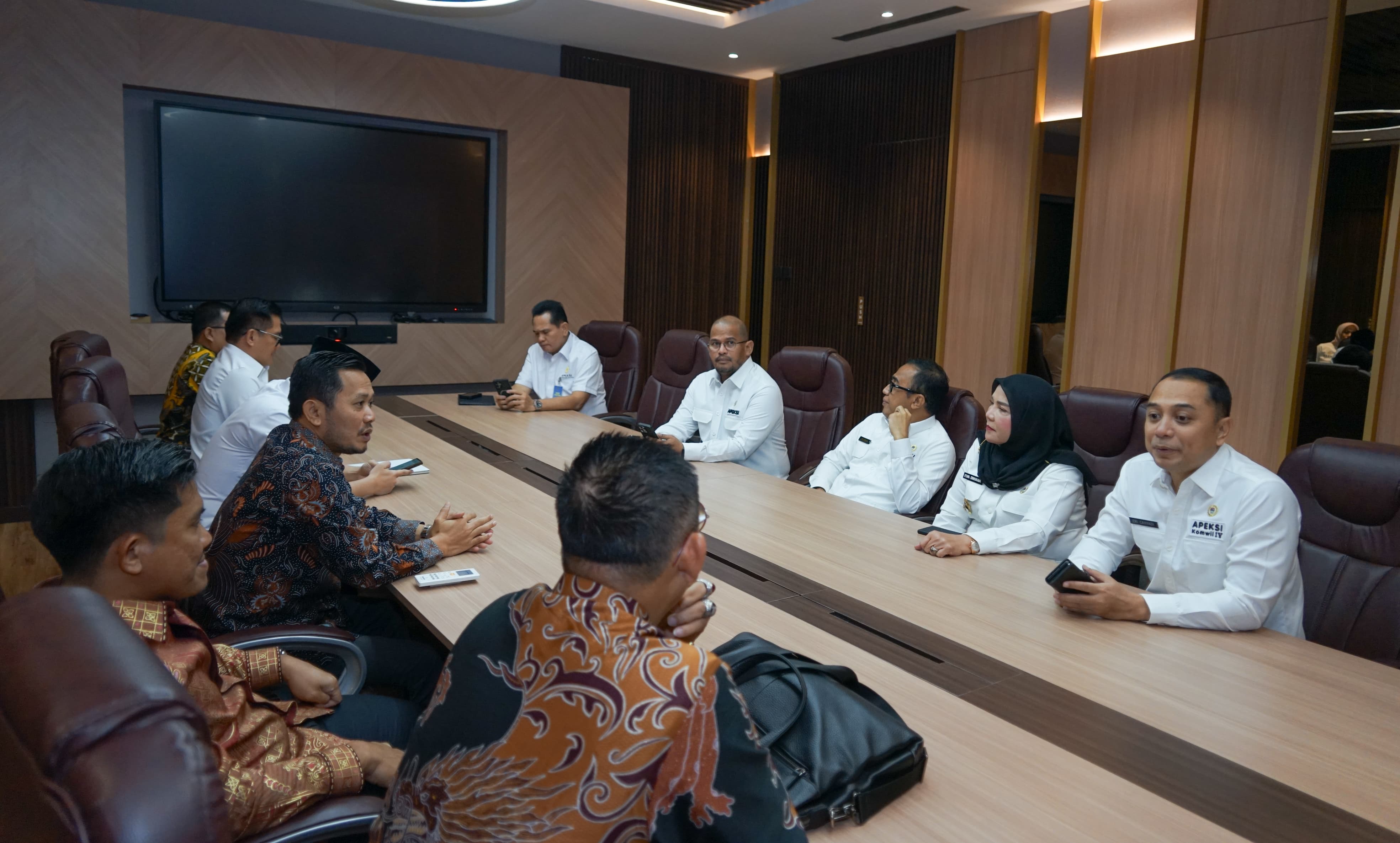 Eva Dwiana Ajak Sukseskan Asta Cita Presiden Usai Terpilih Sebagai Wakil Ketua APEKSI
