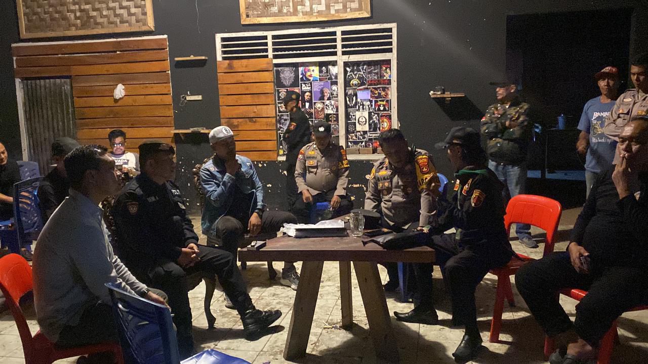 Polres Lampura Imbau Ormas Hentikan Pencegatan Mobil Batu Bara