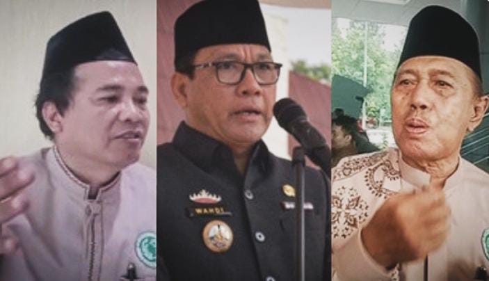 Ulama Berkomentar Tentang Kepemimpinan Wali Kota Metro, Wahdi Siradjuddin