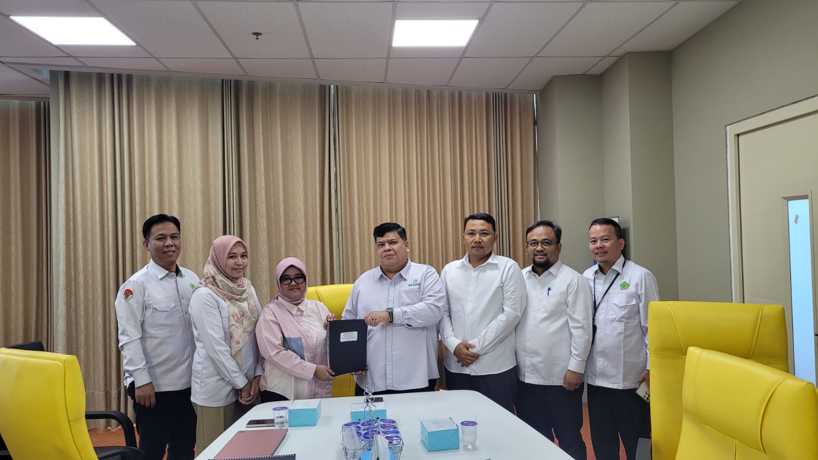 Diaudit Kantor Akuntan Publik, UIN Raden Intan Lampung Raih Opini WTP