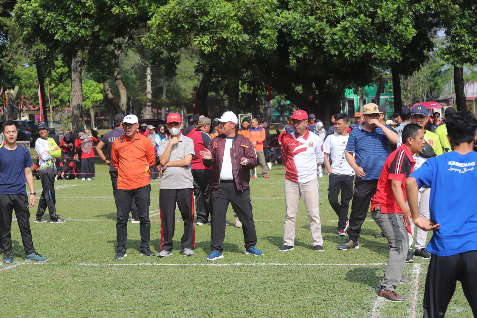 HUT Lambar Ke 32, Pemkab Adakan Lomba Tradisional