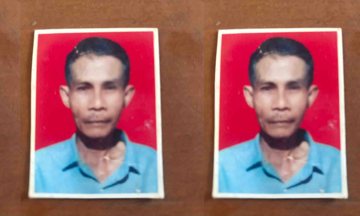 Tubagus Kamaludin Terduga Pelaku Pembunuhan Tukang Ojek dikenal Pendiam