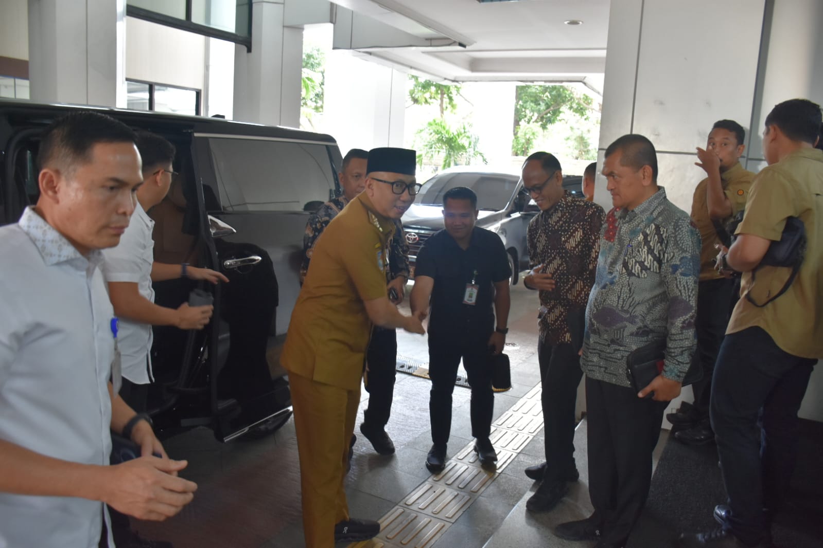 Pemprov Lampung Dukung Pemerintah Pusat Agar Perlindungan Sosial Tepat Sasaran