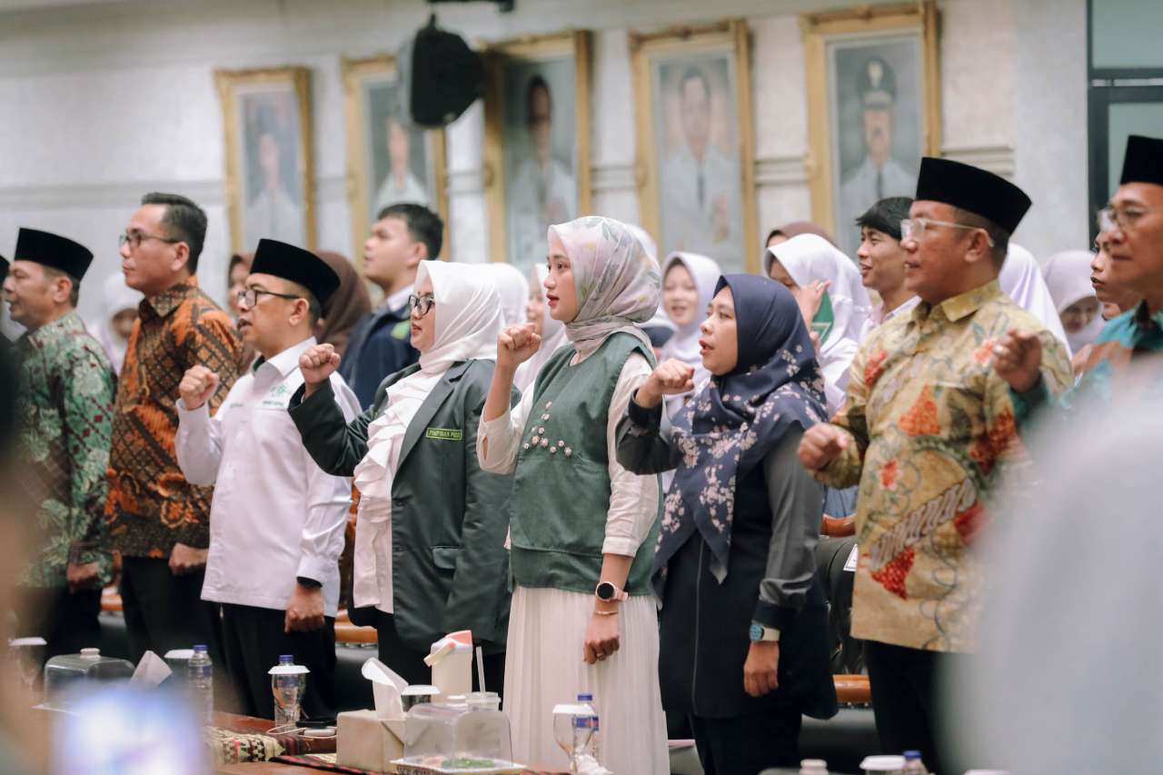 Pemprov Lampung Dorong Lahirnya Generasi Muda Adaptif dan Berkarakter