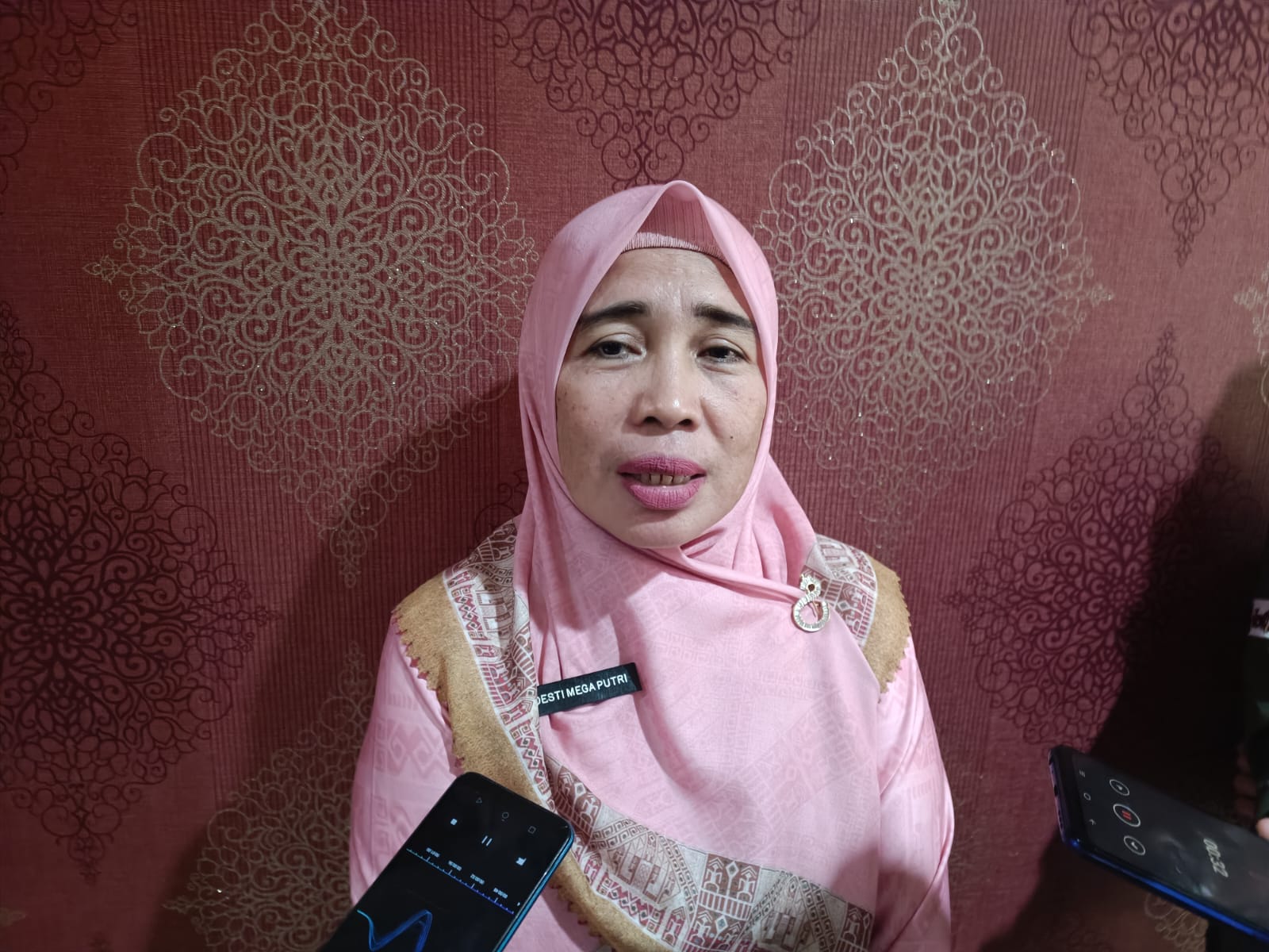 Seluruh Calon Jamaah Haji Bandar Lampung Telah di Vaksin Meningitis