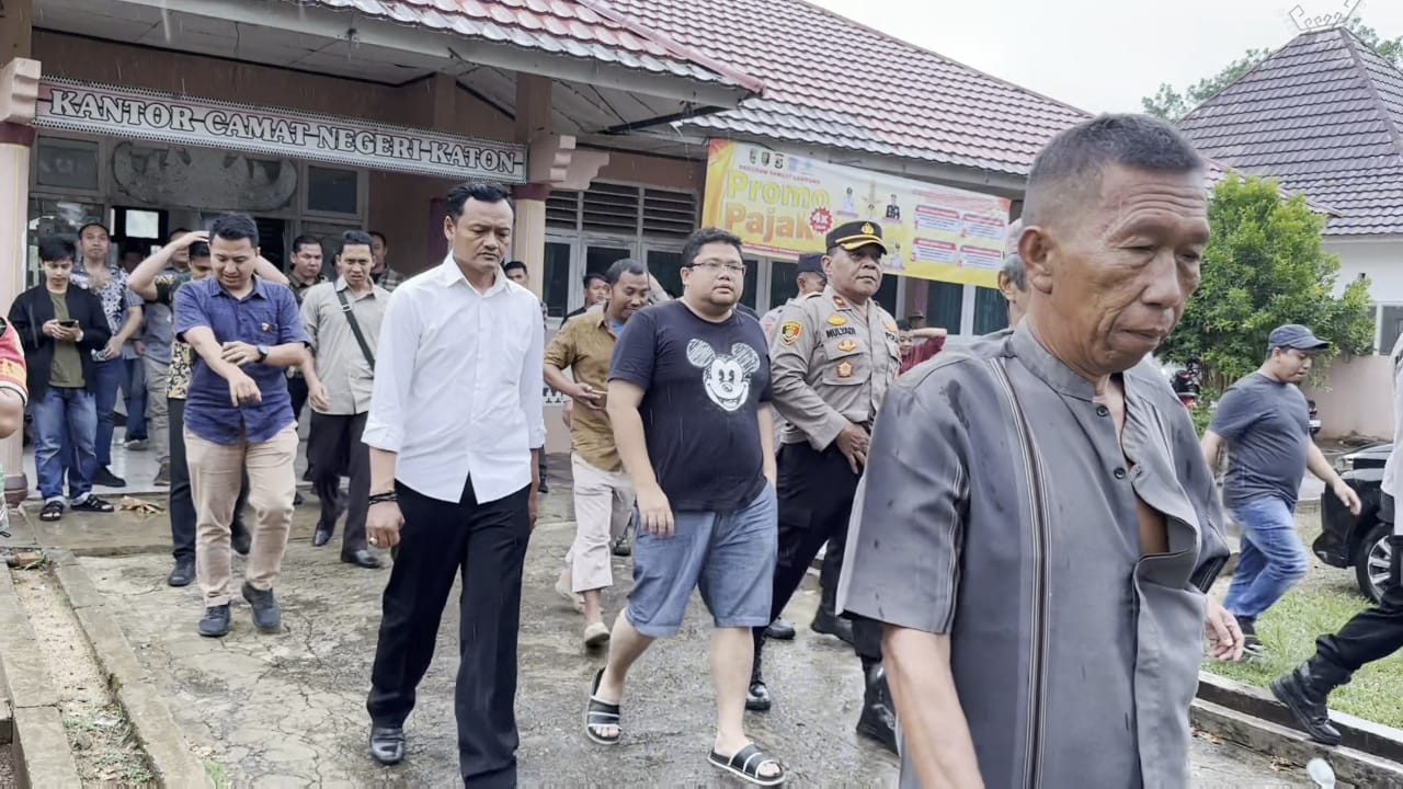 Kasus Camat Negeri Katon Langgar Netralitas ASN pada Pilkada Kini Ditangani Polisi