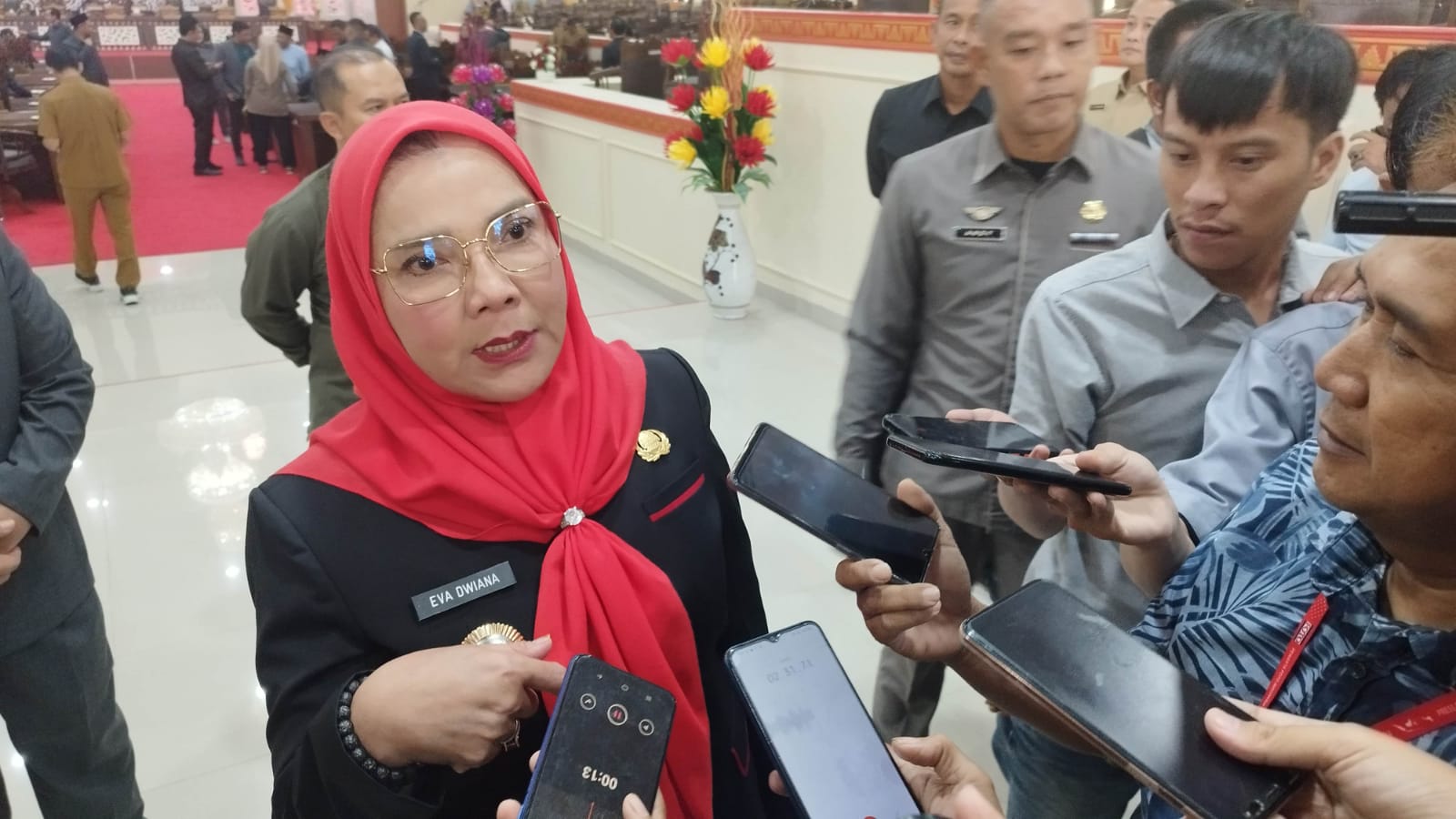 Perumda Way Rilau Bandar Lampung Kelebihan Bayar ke PT Kartika Ekayasa Rp2 Miliar Lebih 