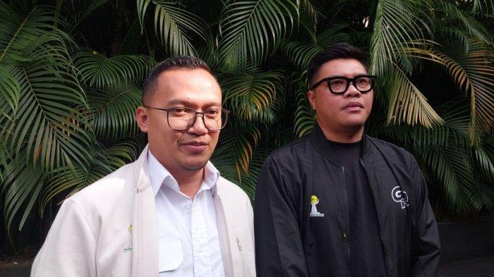Pengurus HIPMI Diamankan BNNP, Ketua Gilang Ramadhan Tutup Mulut