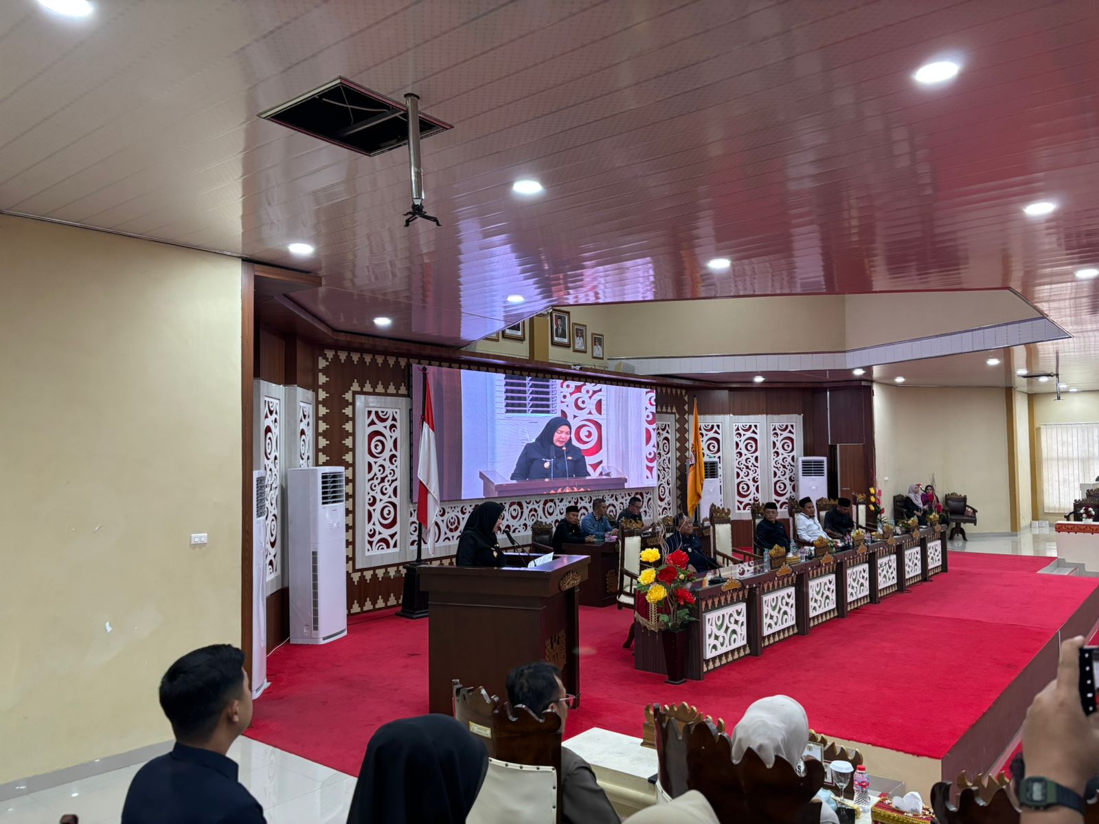 Walikota Eva Uraikan Penyebab dan Strategi Antisipasi Atasi Pendapatan Bandar Lampung Turun 8,5 Persen