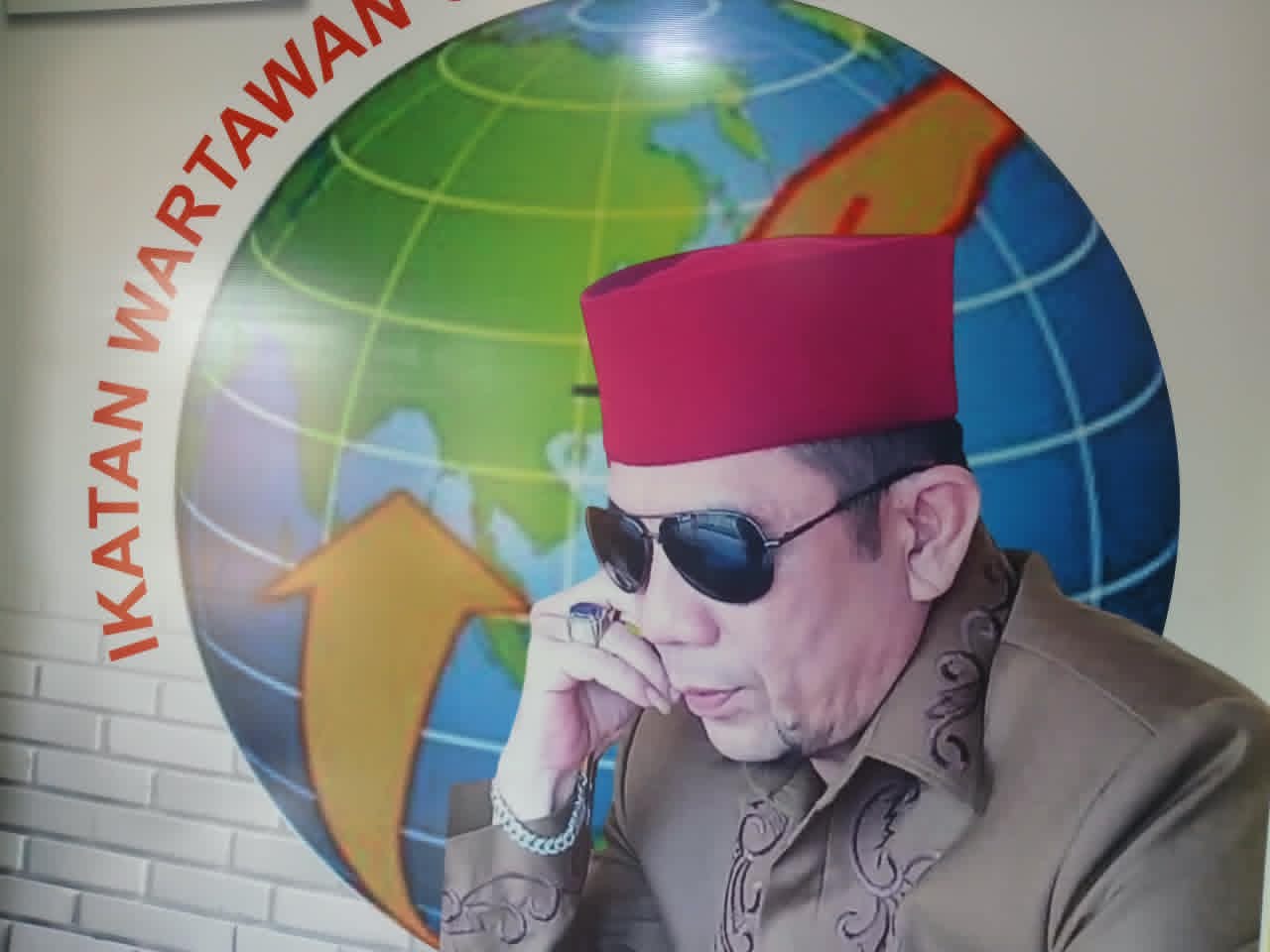 IWO Lampung Timur Ingatkan Sekolah dan Desa Waspadai Oknum Mengaku Wartawan