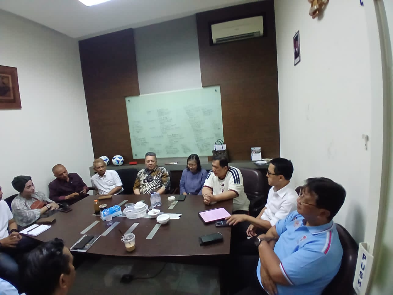 KSMI Baru Pacu Pembinaan dan Prestasi Sepak Bola Mini