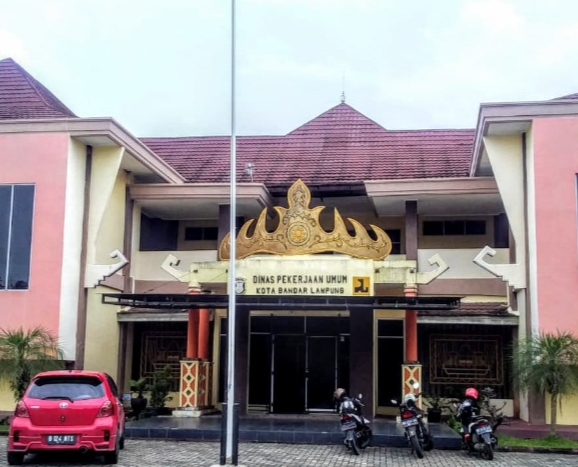 Dinas PU Bandar Lampung Diduga Lalai, Kelebihan Bayar Proyek Capai Rp1,89 Miliar