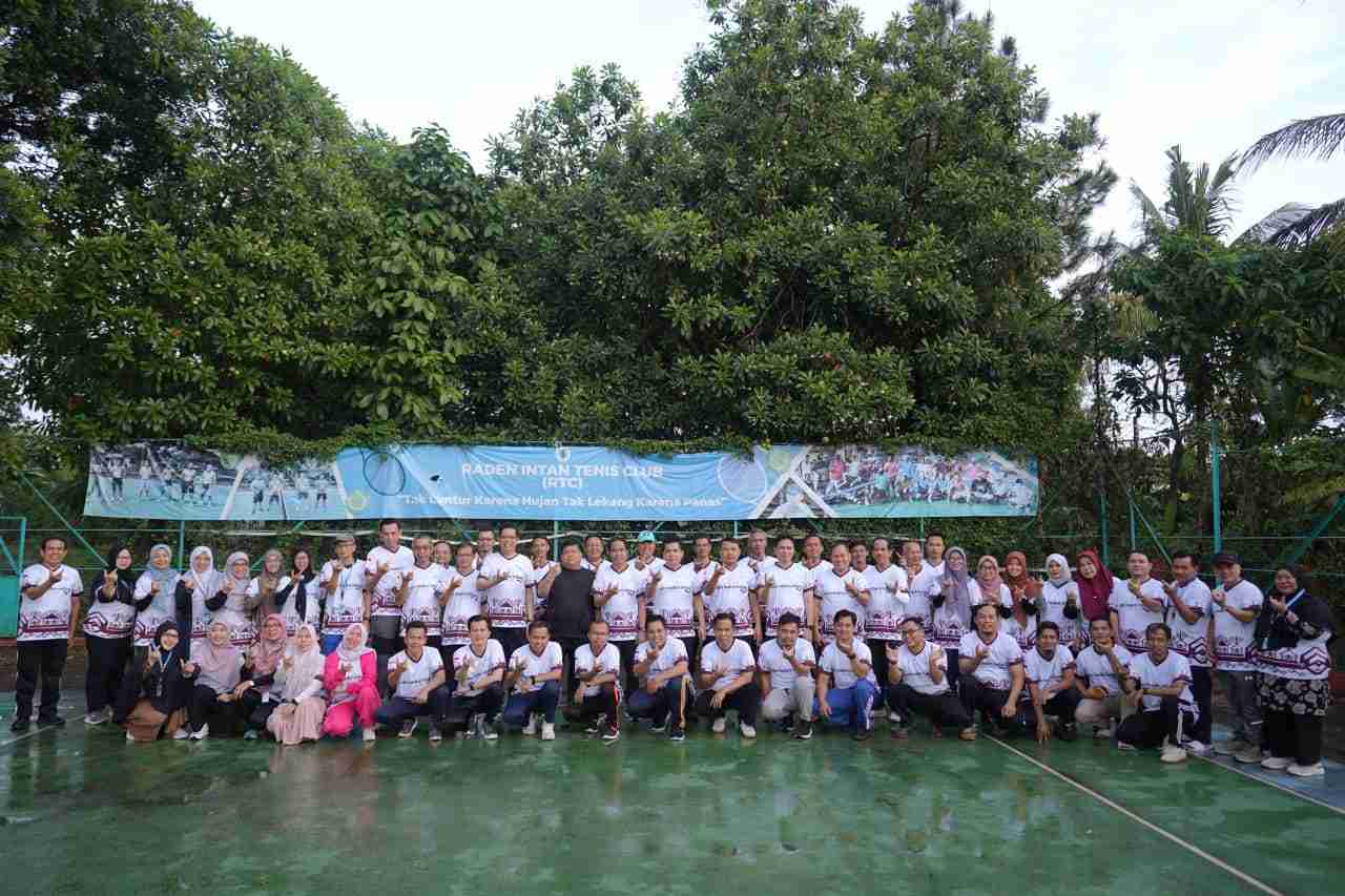 Perkuat Spiritual dan Soliditas, Raker UIN RIL 2026 Diisi Qiyamul Lail hingga Senam Pagi