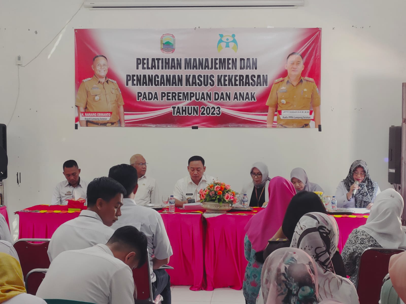 DPPPA Tingkatkan SDM Bidik KLA Utama