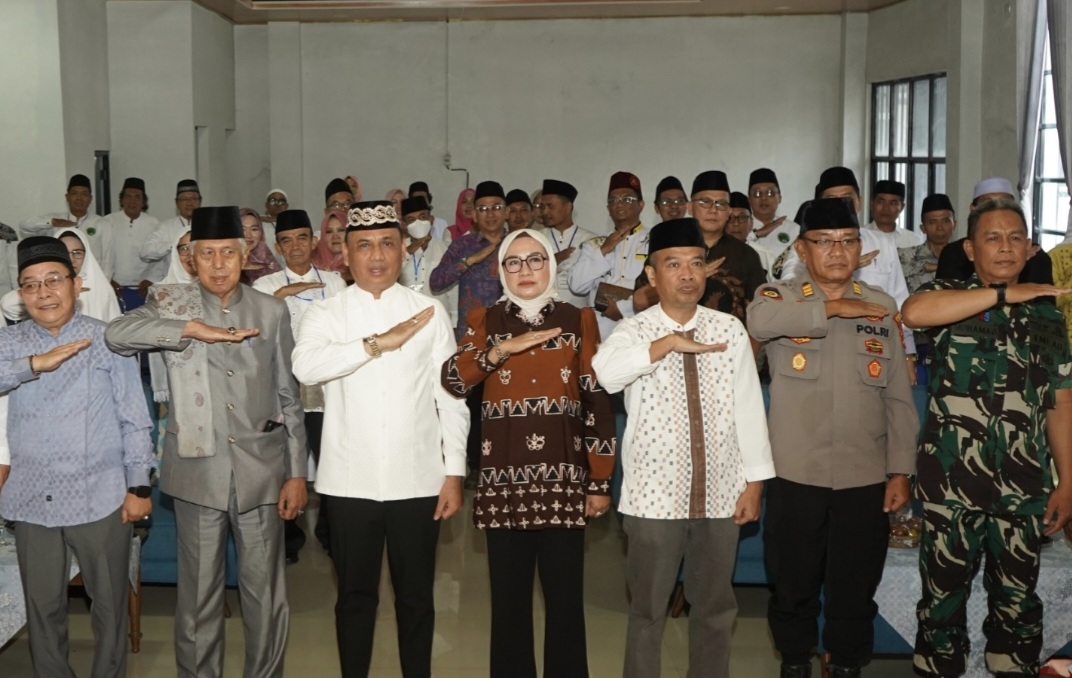 Hadiri Musda III IPHI, Ketua DPRD Metro Tekankan Pentingnya Sinergi Bangun Karakter Religius