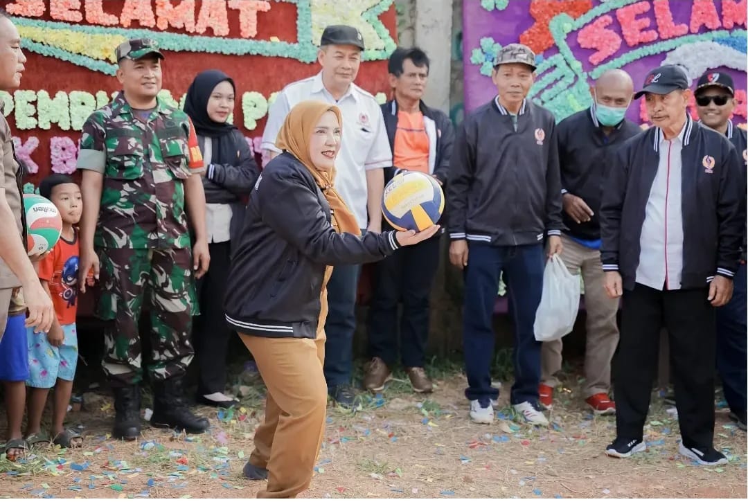 Walikota Eva : Porcam 2024 Langkah Awal Menuju Porkot Bandar Lampung