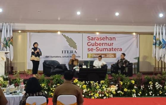 Itera Didorong Perkuat Riset Mitigasi Bencana di Sumatera