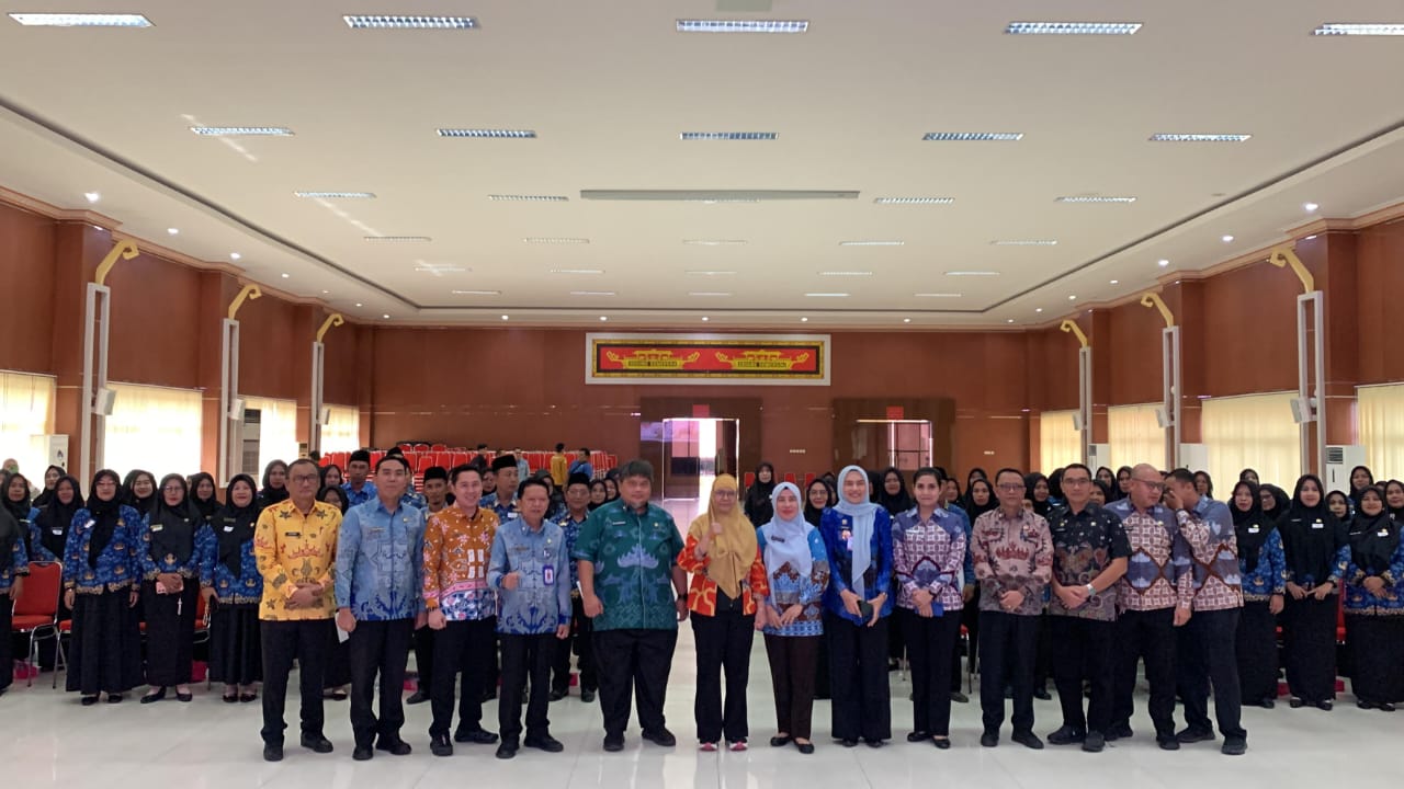 Pemkot Bandar Lampung Kembali Angkat Guru PPPK, 75 Orang Terima SK