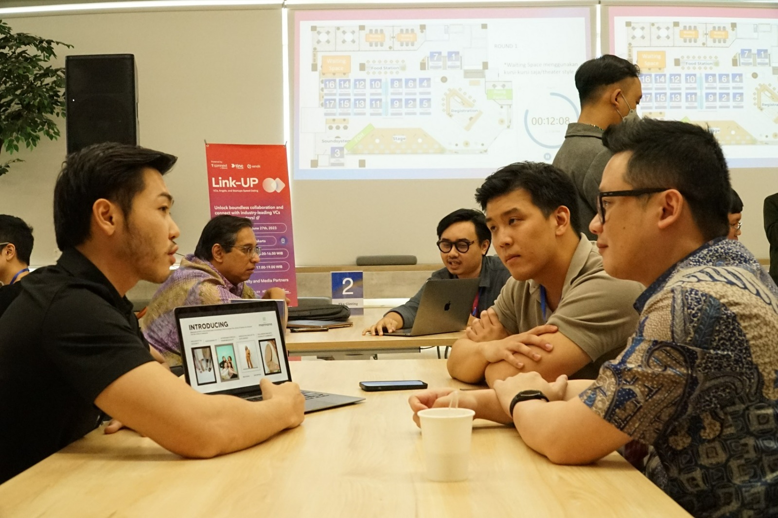 Gelar Speed-Dating ‘LinkUp’, Kolaborasi Telkomsel bersama Xendit dan ANGIN