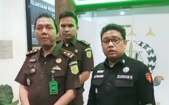 Akankah Ada Tersangka Lain Dalam Kasus Korupsi Renovasi RSUD Ryacudu ?Ini Kata Kasi Pidsus