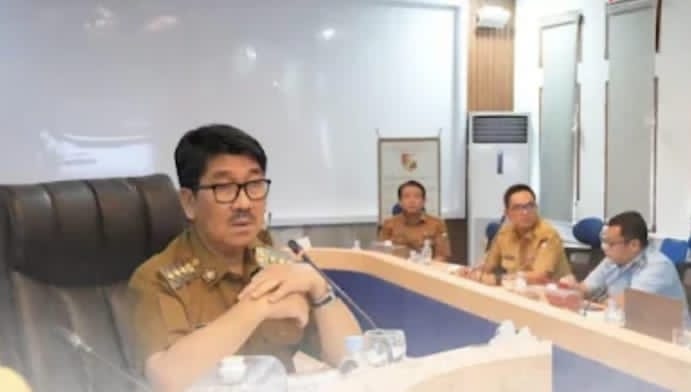 Genjot PAD, Bupati Lampura Instruksikan Maksimalkan PBB-P2