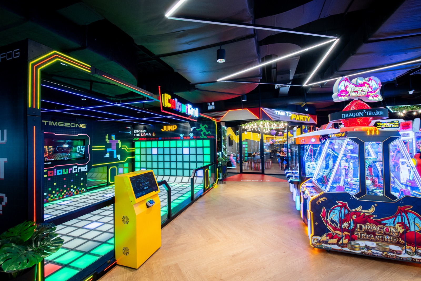 Timezone Hadirkan Dua Venue Baru di Lampung dan Bali, Semakin Seru Main Bersama Keluarga