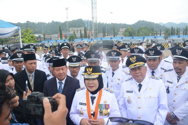 Walikota Eva Ajak Generasi Muda Teladani Semangat Para Pahlawan Kemerdekaan Indonesia