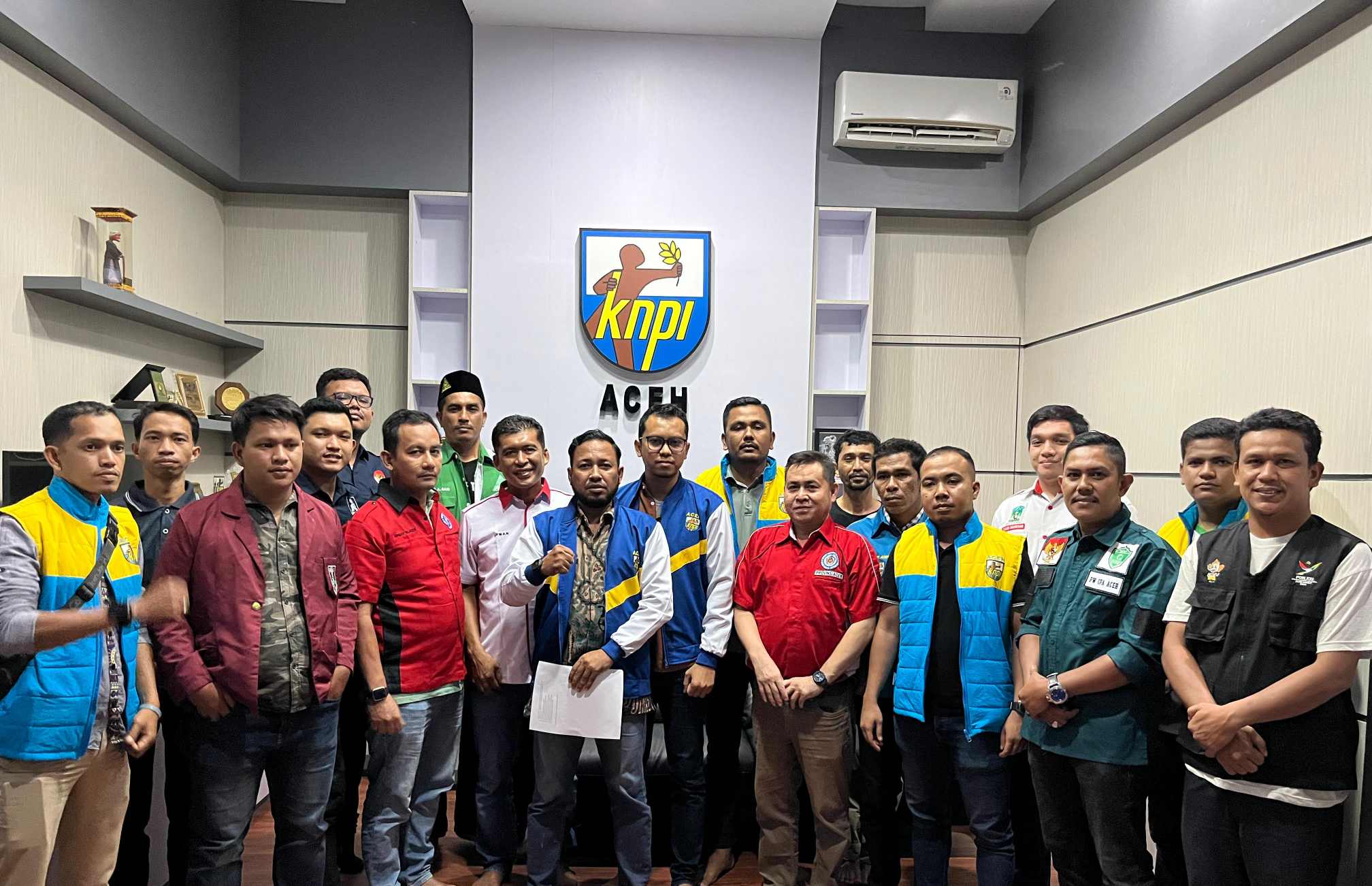 Kisruh Mengenai 4 Pulau, KNPI Aceh Desak Presiden Copot Mendagri Tito dan Safrizal