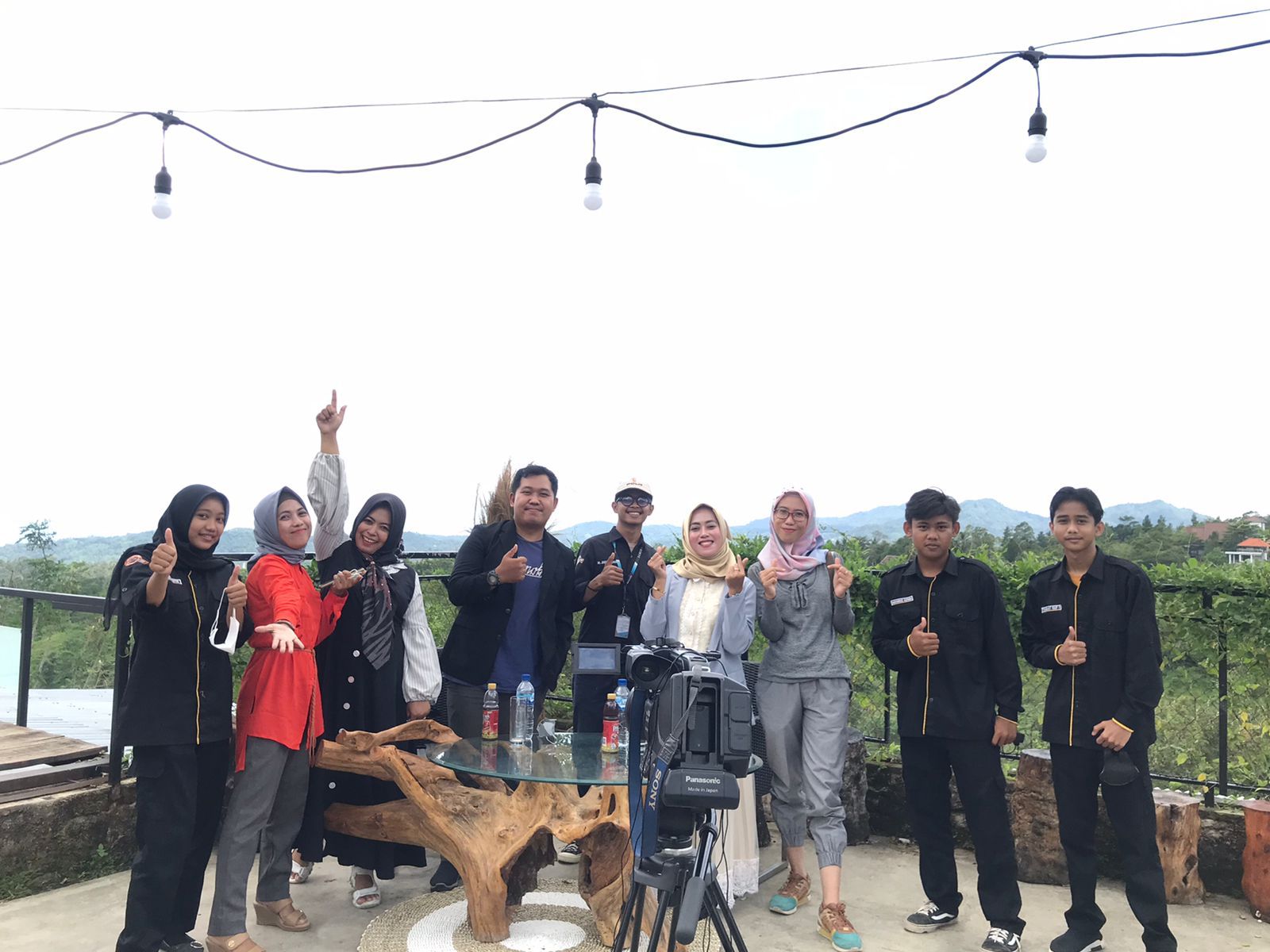 Media Sosial dan Partisipasi Pemilih Milenial