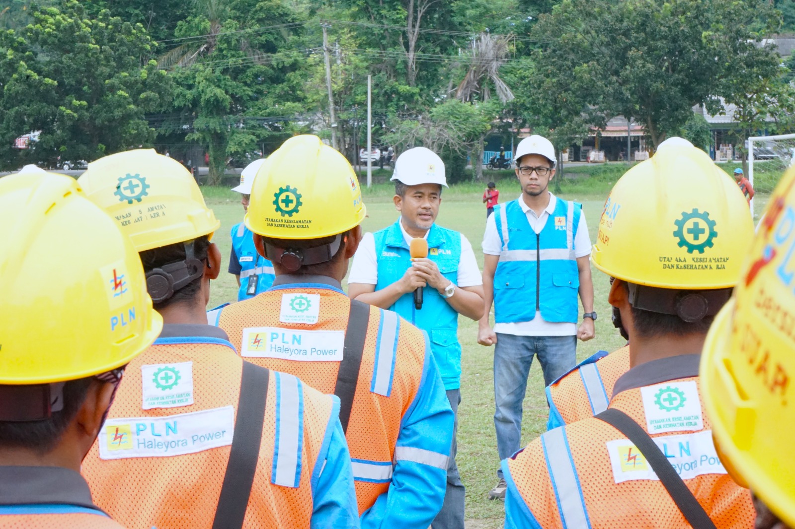 Jelang Nataru, PLN Lampung Lakukan Pemeliharaan Gabungan untuk Tingkatkan Keandalan Listrik