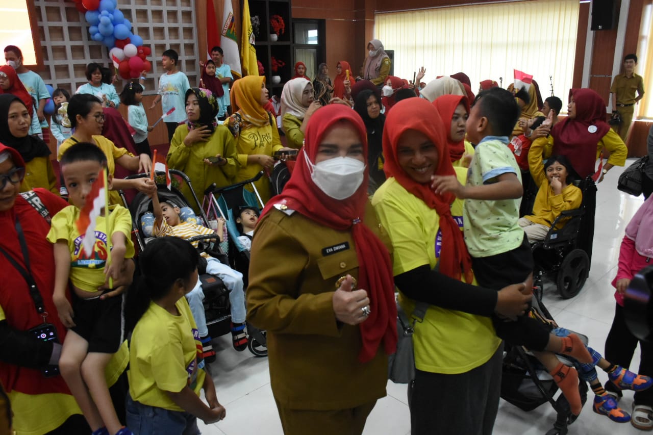 Pemkot Bandar Lampung akan Bangun Sekolah Luar Biasa