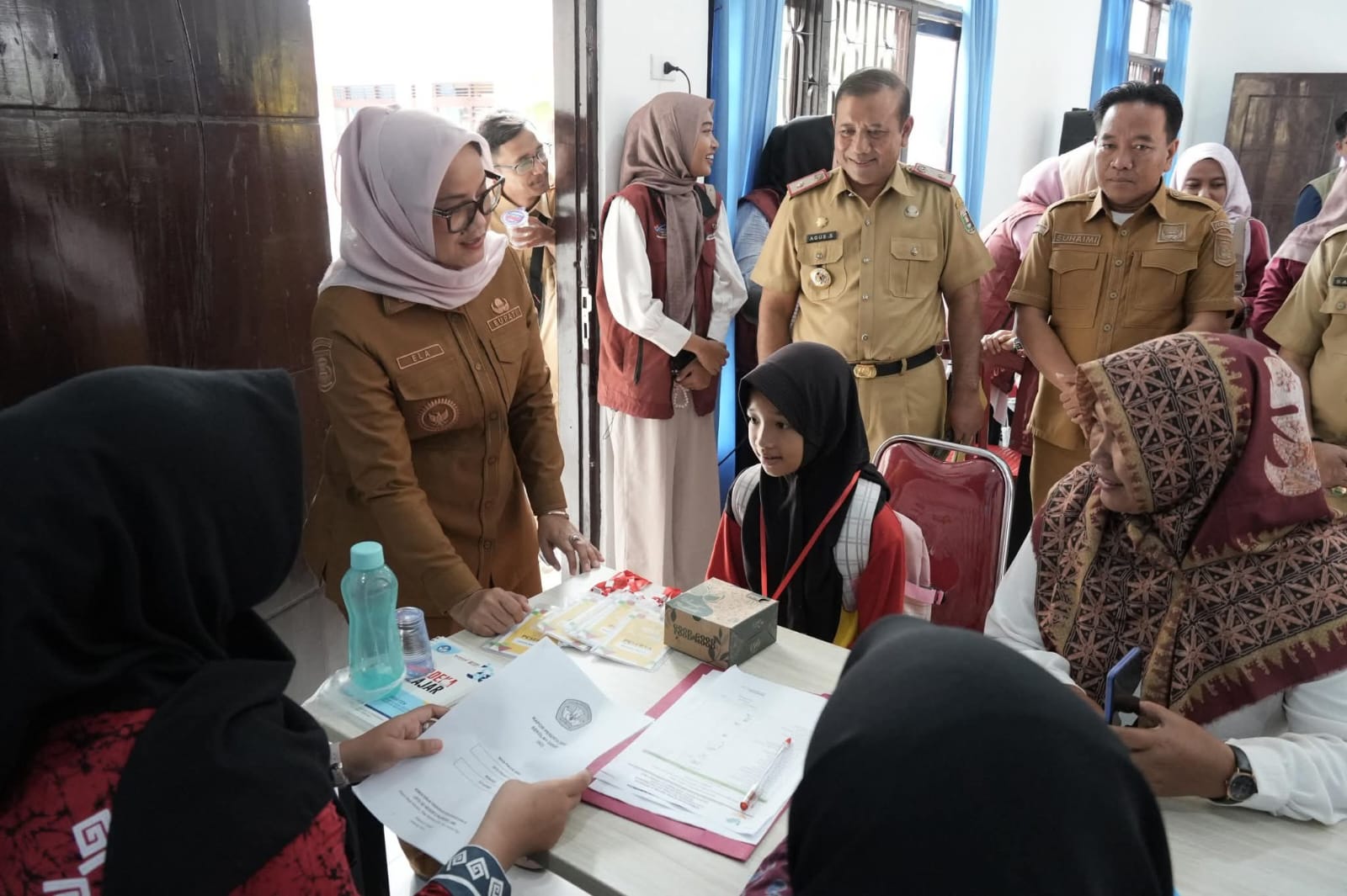 Bupati Ela Dukung Penuh Program Sekolah Rakyat