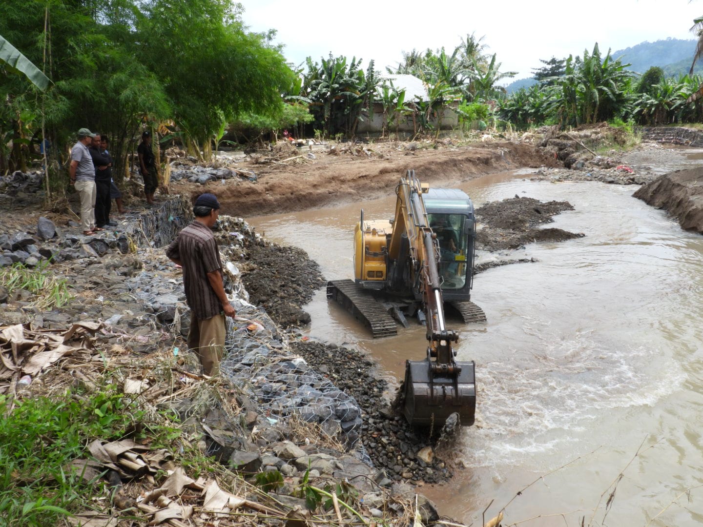 Pemkot Bandar Lampung Normalisasi Sungai di 31 Titik Sepanjang Tahun 2025