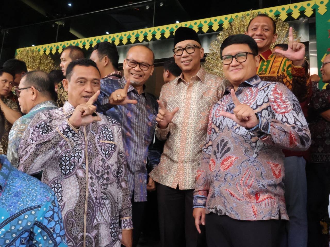 DPRD dan Gubernur Lampung Hadiri Entry Meeting BPK, Tegaskan Komitmen Transparansi Keuangan