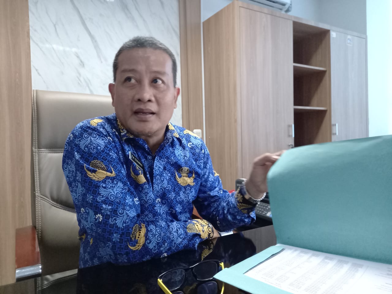 Tingkatkan Realisasi Pajak, Bapenda Awasi 80 Objek Pajak di Bandar Lampung