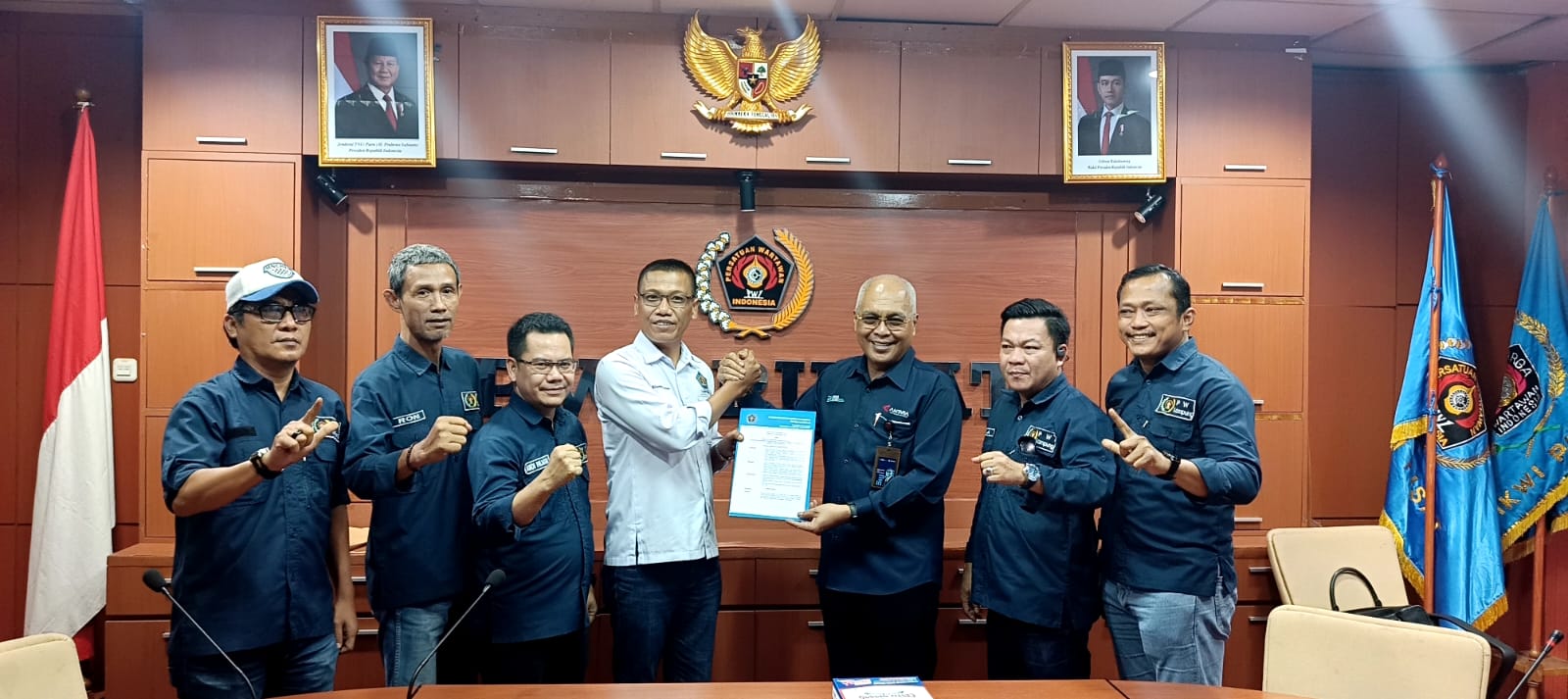 Lampung Resmi Tuan Rumah HPN dan Porwanas 2027