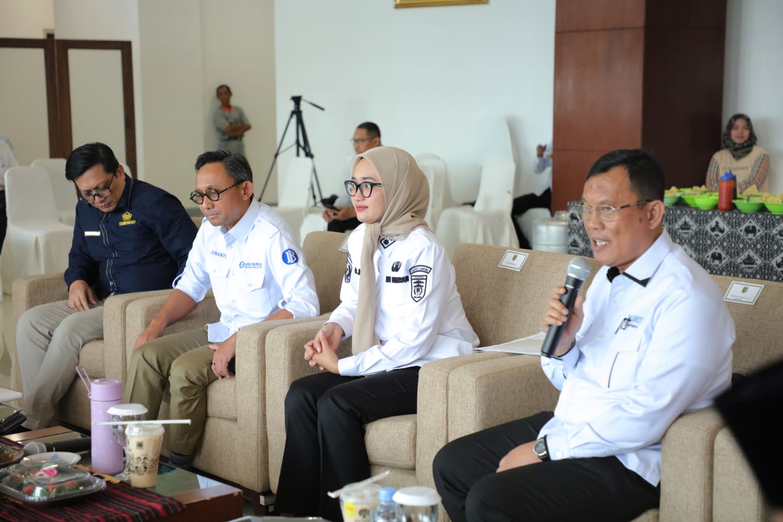 Pemprov Lampung Siap Sukseskan FESyar Sumatera 2025