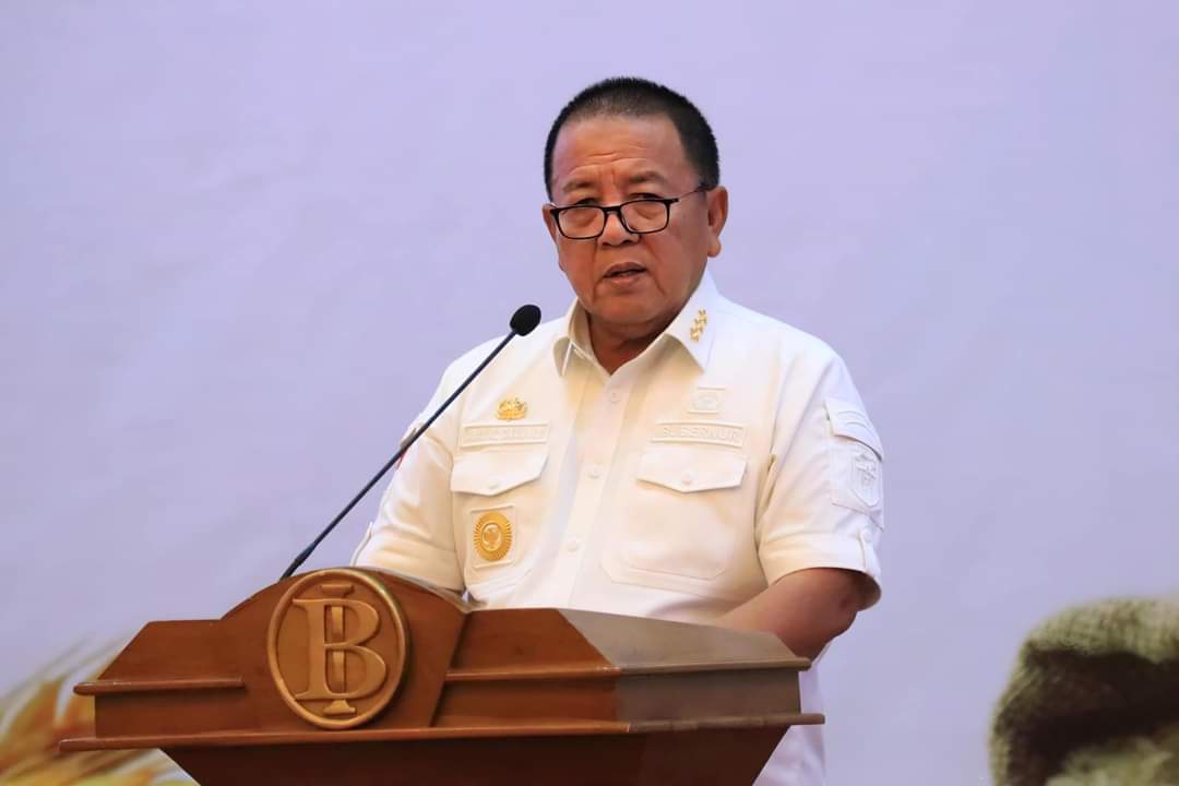 Gubernur Arinal  Tegaskan Untuk Jaga Stabilitas Harga dan Ketersediaan Bahan Pokok Jelang Idul Fitri 1445 H