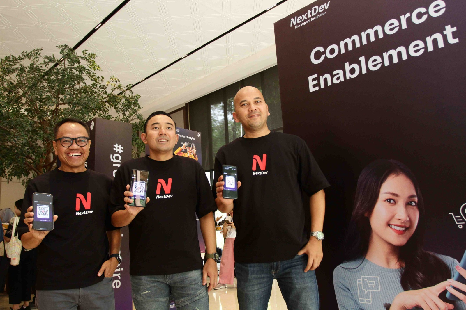 Telkomsel Gelar NextDev ke-9 untuk Dukung Pertumbuhan Bisnis Startup Digital