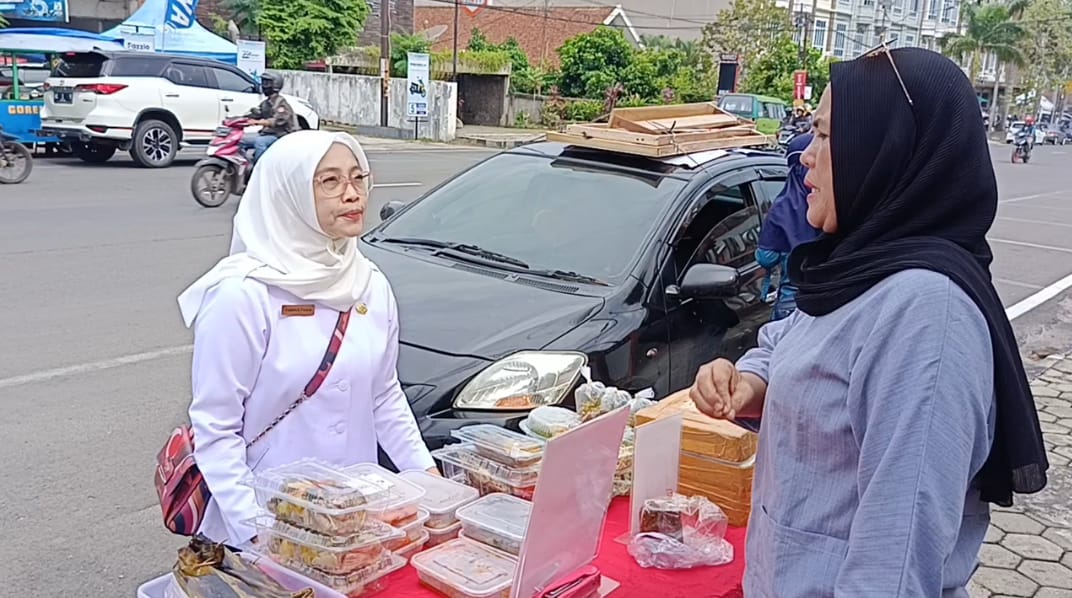 Taman UMKM Bung Karno Jadi Lokasi Bazar Takjil Selama Ramadhan