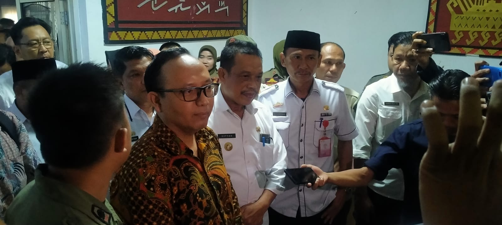 KPK: Lampung Utara Sangat Rentan Korupsi !!