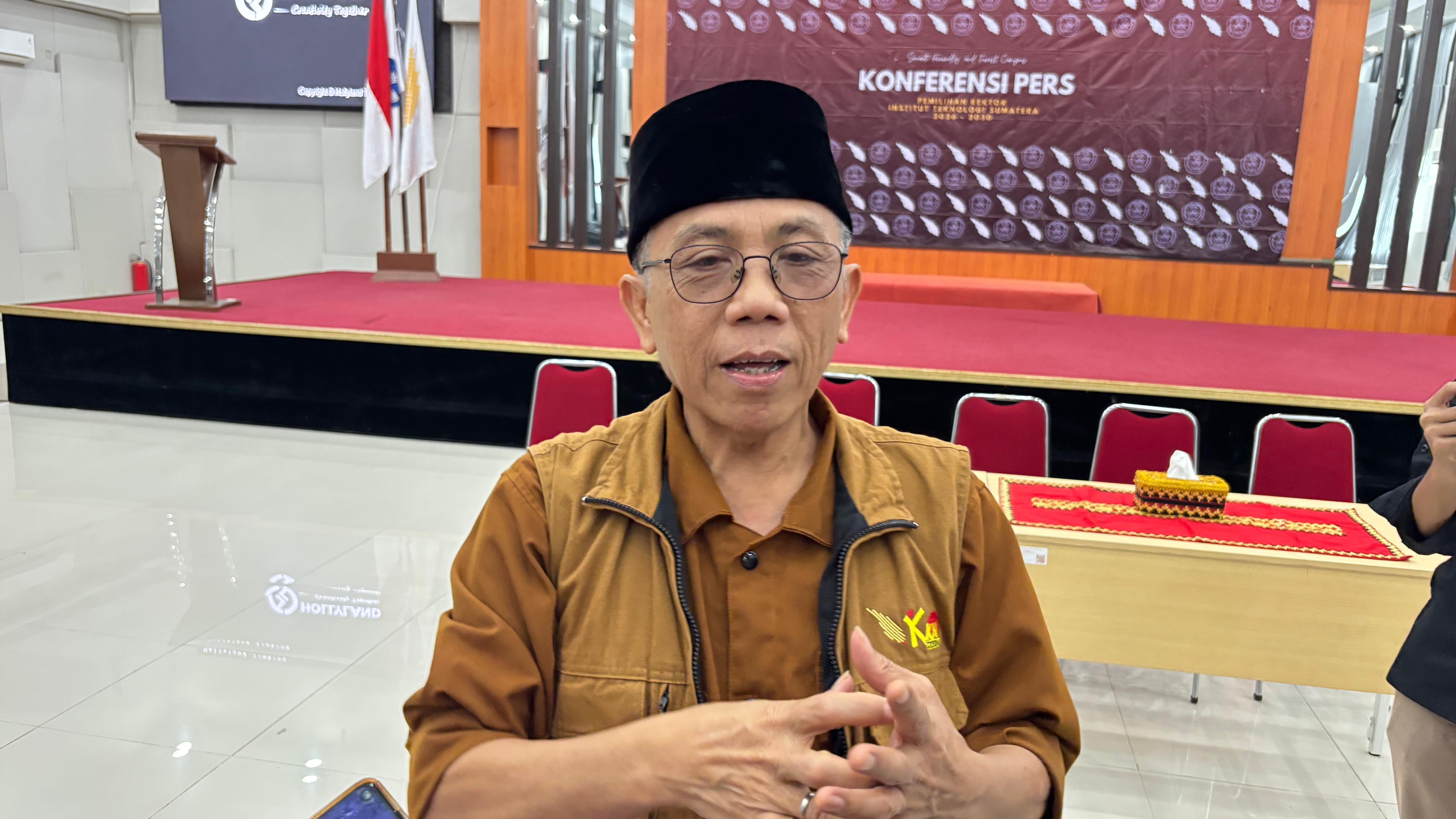 Ikut Kebijakan Efisiensi Anggaran, ITERA Terapkan WFH Setiap Jumat