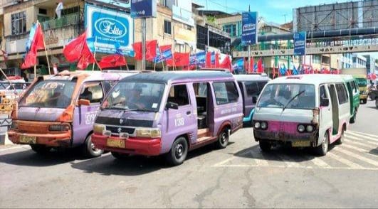 Pemkot akan Aktifkan Kembali Trayek Angkot Bandar Lampung