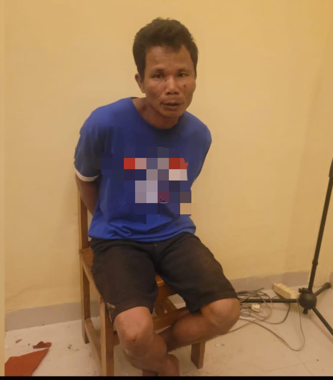 Polda Lampung Tangkap Terduga Pelaku Pembunuhan Siswi SMK Mesuji