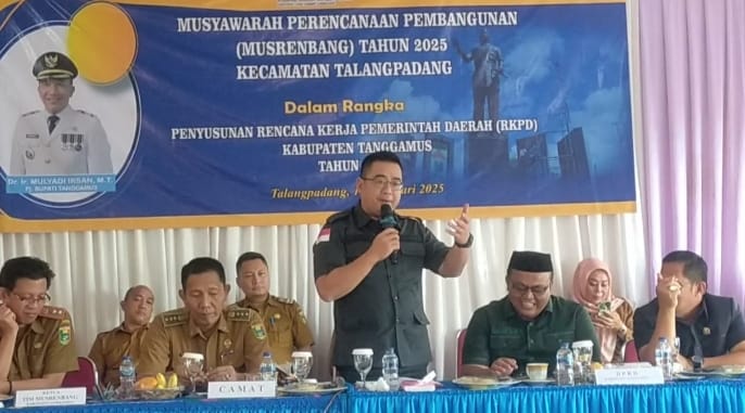 M.Rangga Putra Hakim Nyatakan Anggota DPRD Dapil V Siap Kawal Usulan Kakon di Musrenbang 