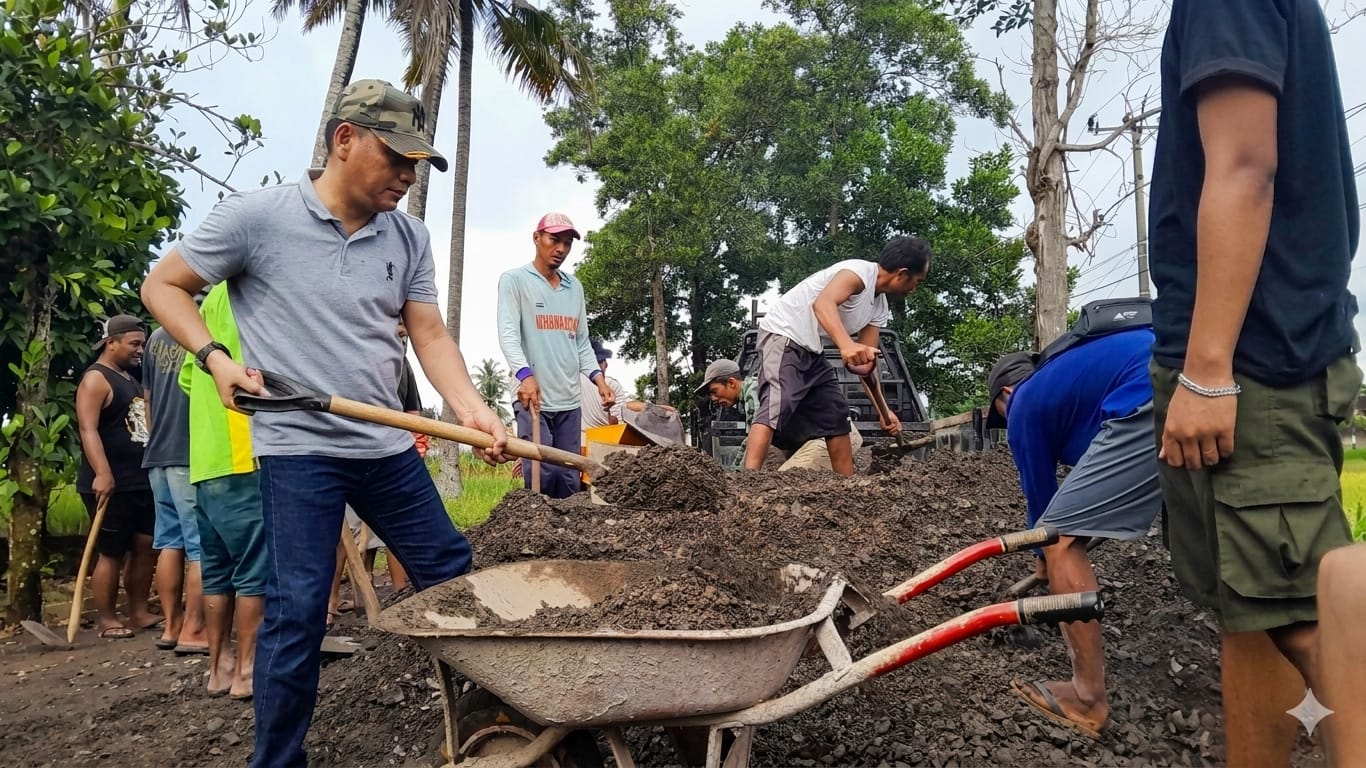 Pemkot Metro Sukses Dapatkan Perbaikan Lima Ruas Jalan Melalui BPJN