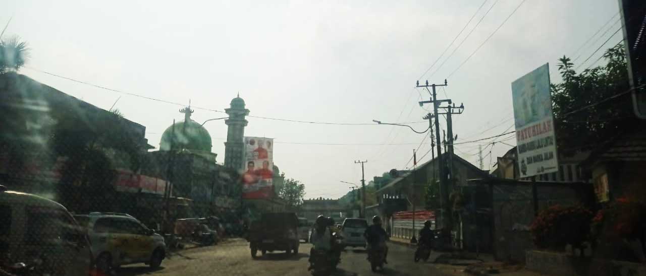 Bangunan Bersejarah ini Pemiliknya Orang Terkaya di Lampung dan Donatur Perjuangan Soekarno